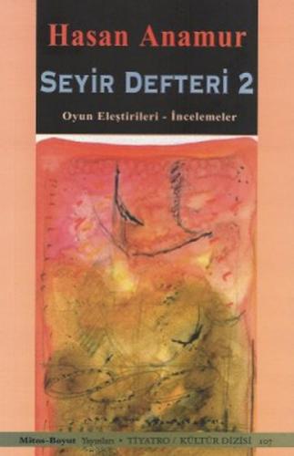 Seyir Defteri 2  Frontansicht 1