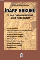 İdare Hukuku  Frontansicht 1