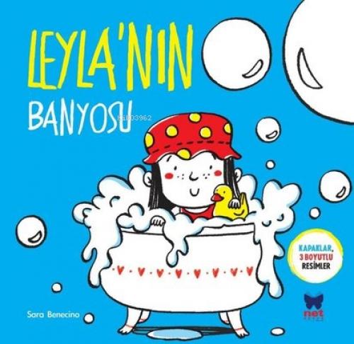 Leyla'nın Banyosu - Kapaklar 3 Boyutlu Resimler  Frontansicht 1