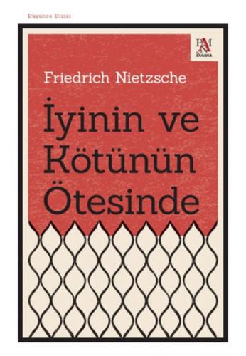 İyinin Ve Kötünün Ötesinde  Frontansicht 1