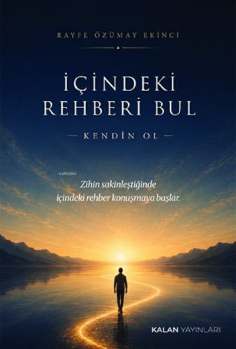 İçindeki Rehberi Bul;Kendin Ol  Frontansicht 1