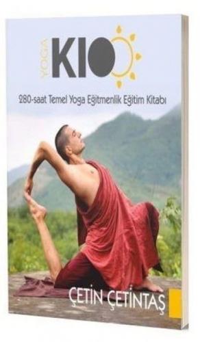 280 Saat Temel Yoga Eğitmenlik Eğitim Kitabı  Frontansicht 1