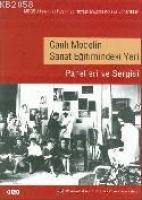 Canlı Modelin Sanat Eğitimindeki Yeri  Frontansicht 1