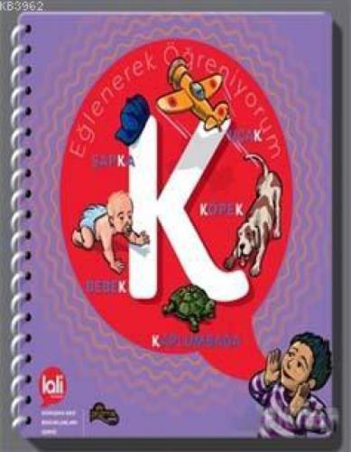 Eğlenerek K Öğreniyorum  Frontansicht 1