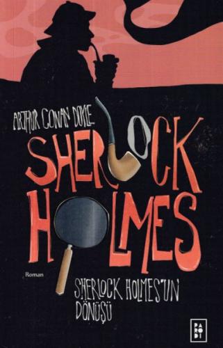 Sherlock Holmes'un Dönüþü - Sherlock Holmes 3  Frontansicht 1