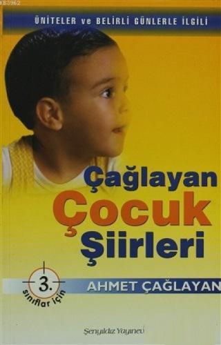 Çağlayan Çocuk Şiirleri - 3. Sınıflar İçin  Frontansicht 1