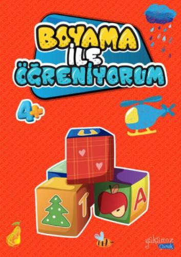 Boyama İle Öğreniyorum 4  Frontansicht 1