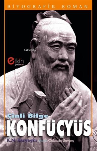 Çinli Bilge - Konfüçyüs  Frontansicht 1