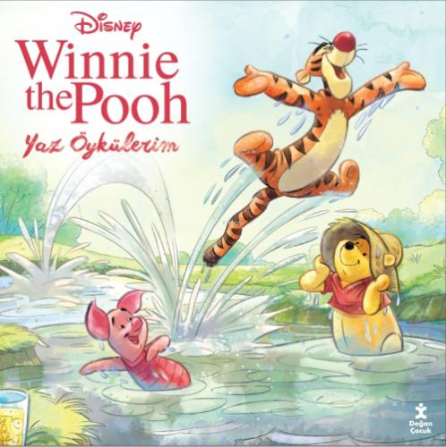 Dısney Winnie The Pooh - Yaz Öykülerim  Frontansicht 1