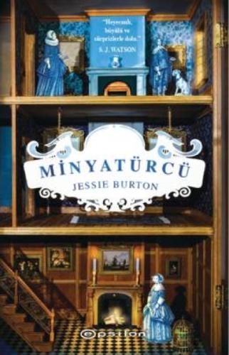 Minyatürcü  Frontansicht 1