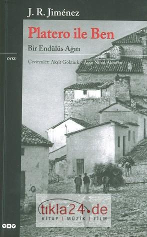 Platero ile Ben  Frontansicht 1