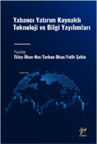 Yabancı Yatırım Kaynaklı Teknoloji ve Bilgi Yayılımları  Frontansicht 1