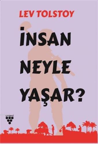 İnsan Neyle Yaşar?  Frontansicht 1