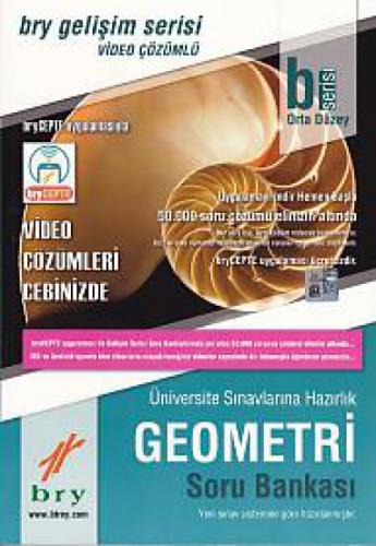 B Serisi Orta Düzey Geometri Soru Bankası Video Çözümlü  Frontansicht 1