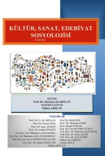 Kültür, Sanat, Edebiyat Sosyolojisi  Frontansicht 1