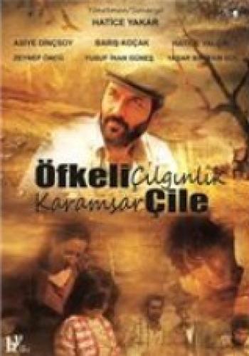 Öfkeli Çılgınlık Karamsar Çile (DVD)  Frontansicht 1
