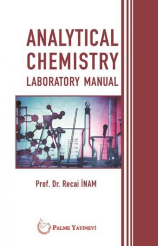 Analytical Chemistry Laboratory Manual  Frontansicht 1