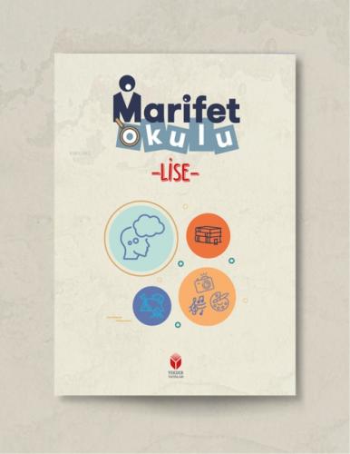Marifet Okulu Lise Kitabı  Frontansicht 1