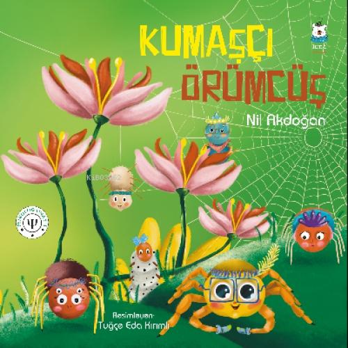 Kumaşçı Örümcüş  Frontansicht 1