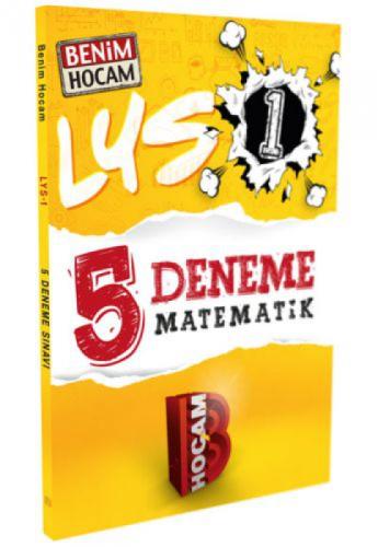 LYS 1 Matematik 5 Deneme  Frontansicht 1