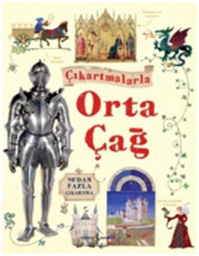 Çıkartmalarla Orta Çağ  Frontansicht 1