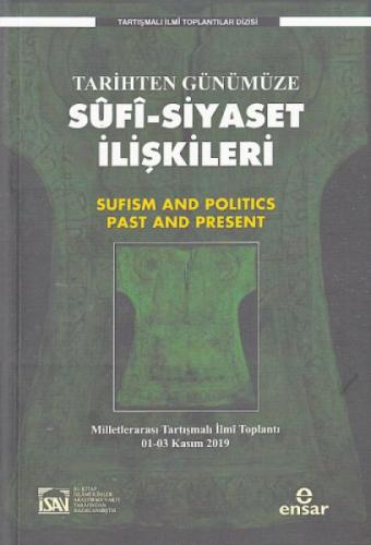 Tarihten Günümüze Sufi-Siyaset İlişkileri  Frontansicht 1