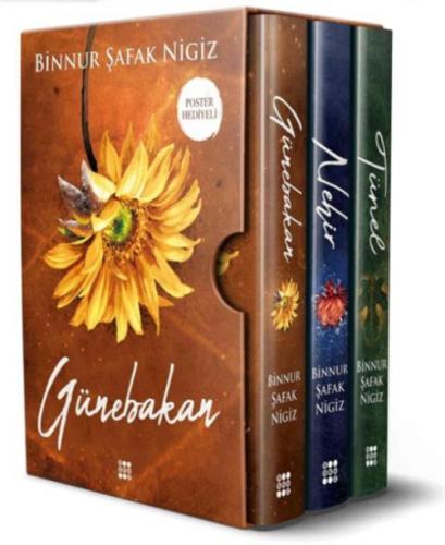 İş Serisi - 3 Kitap Set Takım  Frontansicht 1