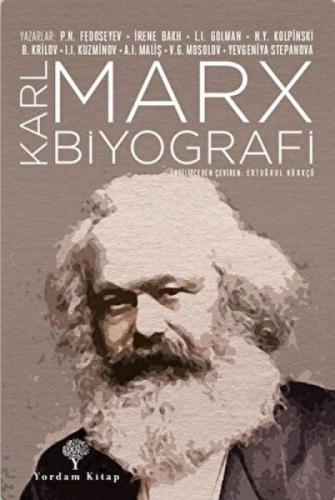 Karl Marx Biyografi  Frontansicht 1