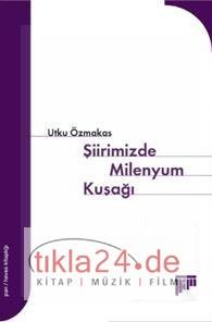 Şiirimizde Milenyum Kuşağı  Frontansicht 1