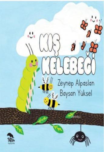 Kış Kelebeği  Frontansicht 1