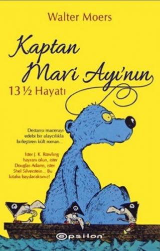 Kaptan Mavi Ayı'nın 13 ½ Hayatı  Frontansicht 1