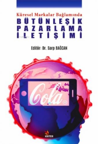Bütünleşik Pazarlama I?letişimi;Küresel Markalar Bağlamında  Frontansicht 1