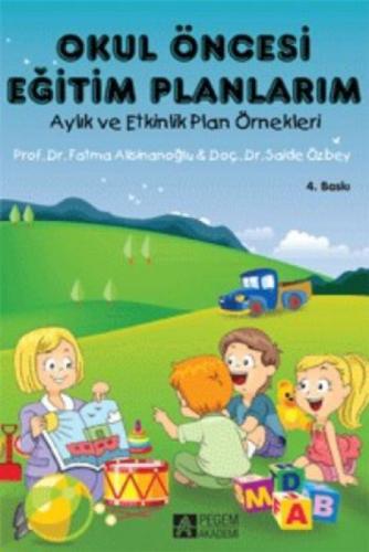 Okul Öncesi Eğitim Planlarım  Frontansicht 1
