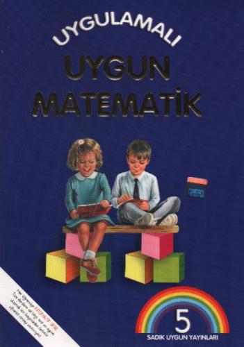 Uygulamalı Uygun Matematik 5  Frontansicht 1