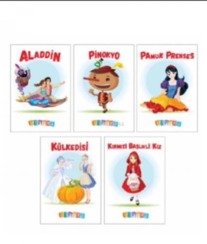 Masal Karakterleri  Frontansicht 1