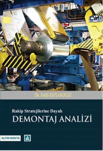 Rakip Stratejilerine Dayalı Demontaj Analizi  Frontansicht 1