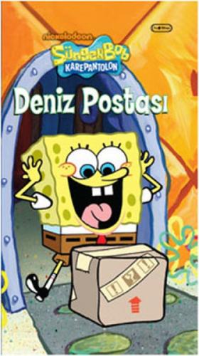 Sünger Bob - Deniz Postası  Frontansicht 1