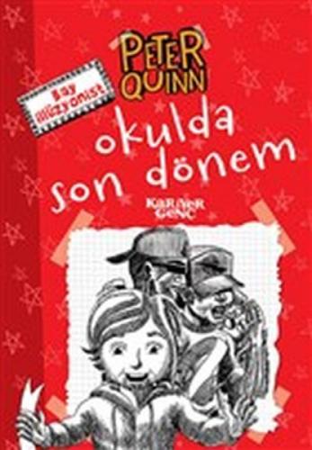 Peter Quinn - Okulda Son Dönem  Frontansicht 1