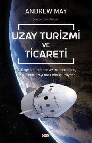 Uzay Turizmi ve Ticareti  Frontansicht 1