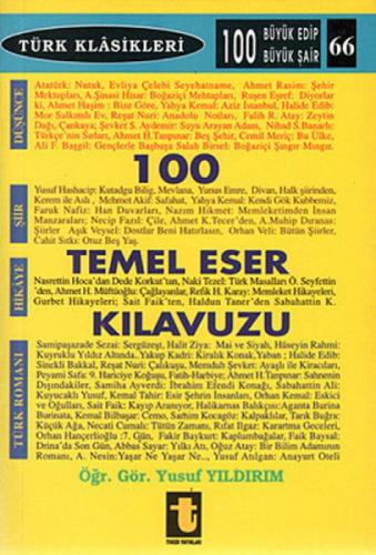 100 Temel Eser Kılavuzu  Frontansicht 1