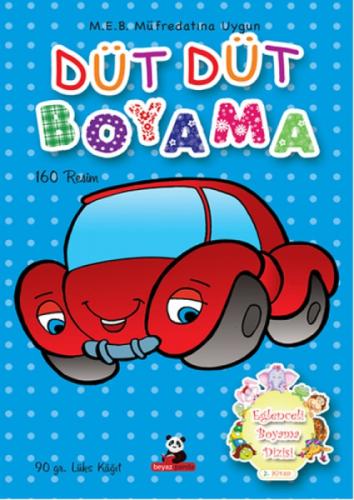 Düt Düt Boyama  Frontansicht 1