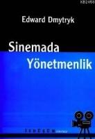 Sinemada Yönetmenlik  Frontansicht 1