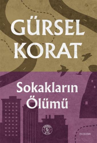 Sokakların Ölümü  Frontansicht 1