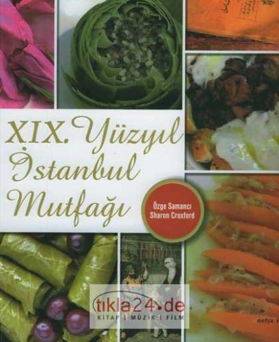 Xıx. Yüzyıl İstanbul Mutfaðı  Frontansicht 1