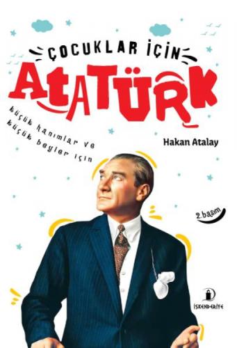 Çocuklar İçin Atatürk  Frontansicht 1