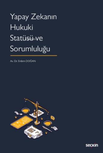 Yapay Zekanın Hukuki Statüsü ve Sorumluluğu  Frontansicht 1