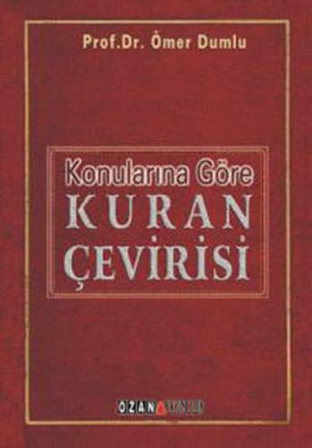 Konularına Göre Kuran Çevirisi  Frontansicht 1