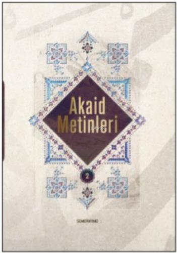 Akaid Metinleri 2  Frontansicht 1