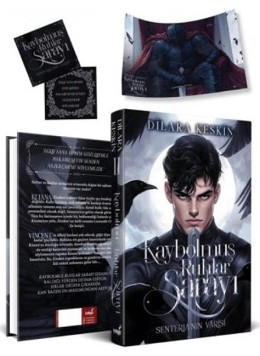 Kaybolmuþ Ruhlar Sarayı (Ciltli)  Frontansicht 1