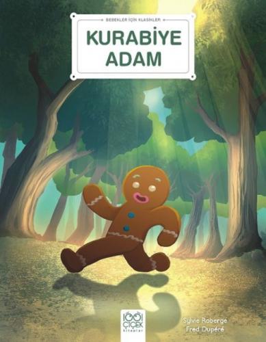 Bebekler İçin Klasikler - Kurabiye Adam  Frontansicht 1